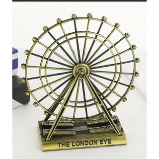 新品　London建築物(置物)