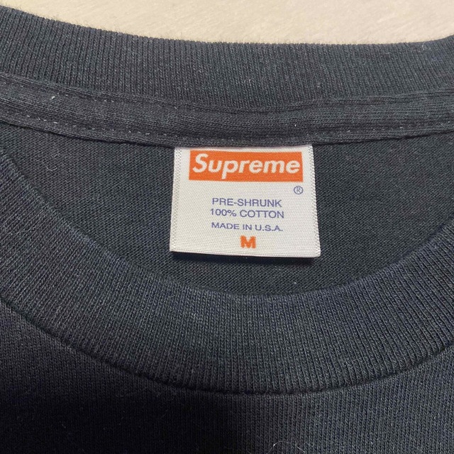 Supreme(シュプリーム)のSupreme Terry Richardson  メンズのトップス(Tシャツ/カットソー(半袖/袖なし))の商品写真
