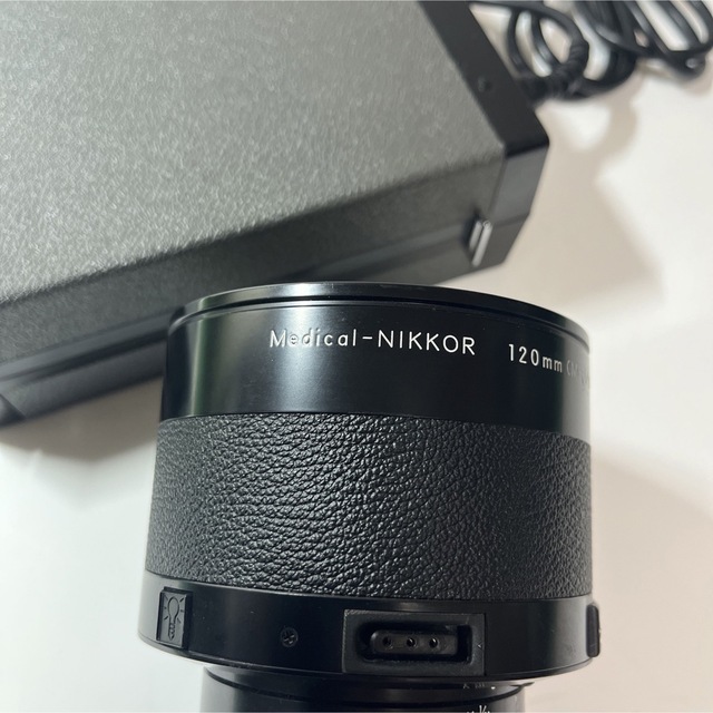 B486 Nikon ニコン メディカルニッコール 120mm 1:4