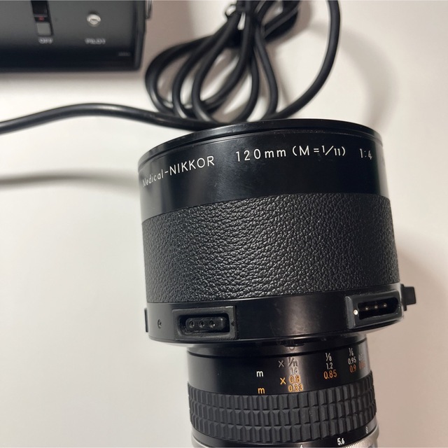 B486 Nikon ニコン メディカルニッコール 120mm 1:4