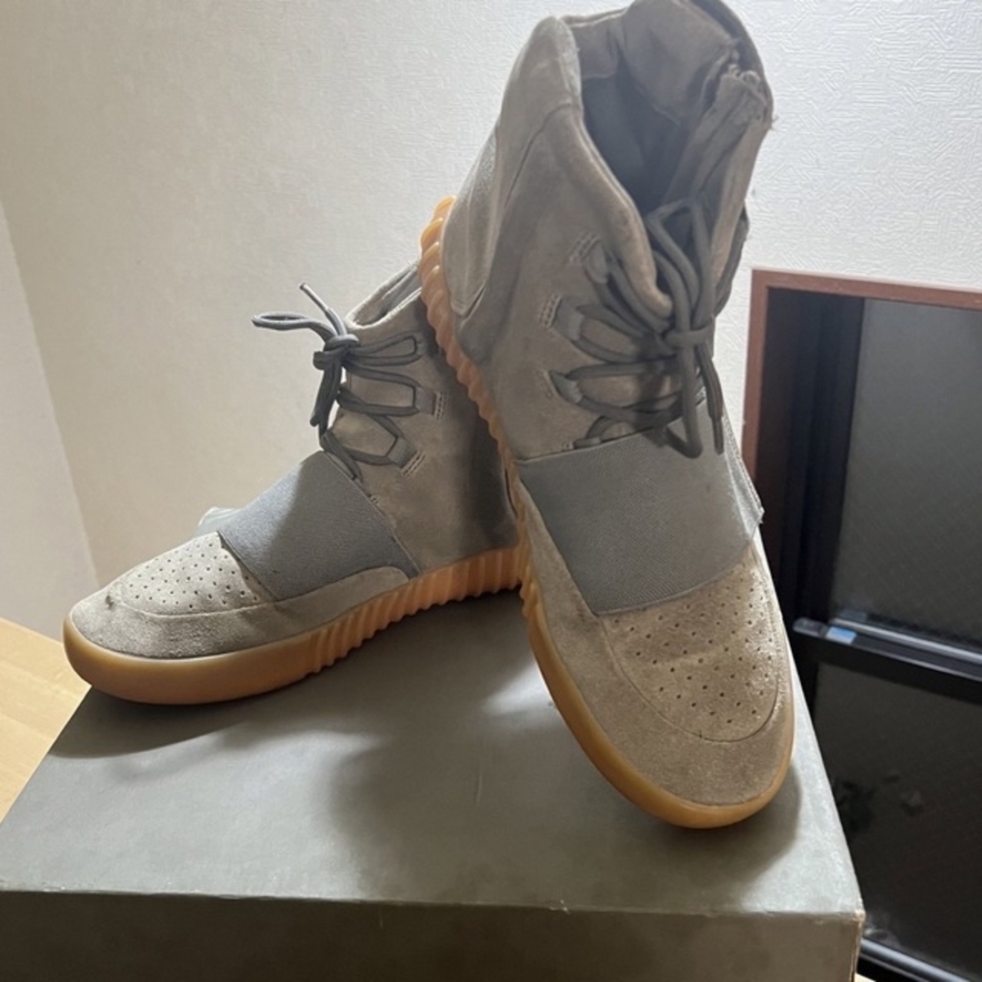 YEEZY（adidas）(イージー)のadidas Yeezy Boost 750 "Light Brown Gum メンズの靴/シューズ(スニーカー)の商品写真