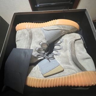 イージー(YEEZY（adidas）)のadidas Yeezy Boost 750 "Light Brown Gum(スニーカー)