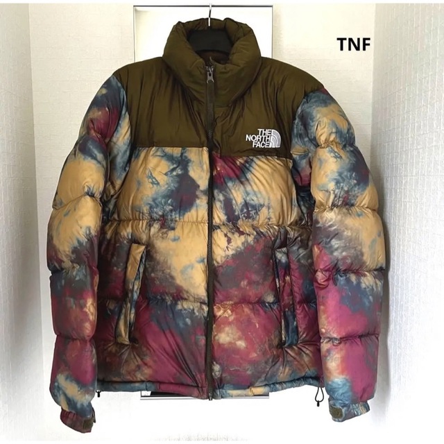 THE NORTH FACE(ザノースフェイス)のTHE NORTH FACE Novelty Nuptse Jacket メンズのジャケット/アウター(ダウンジャケット)の商品写真