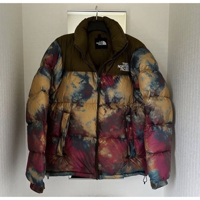 THE NORTH FACE(ザノースフェイス)のTHE NORTH FACE Novelty Nuptse Jacket メンズのジャケット/アウター(ダウンジャケット)の商品写真