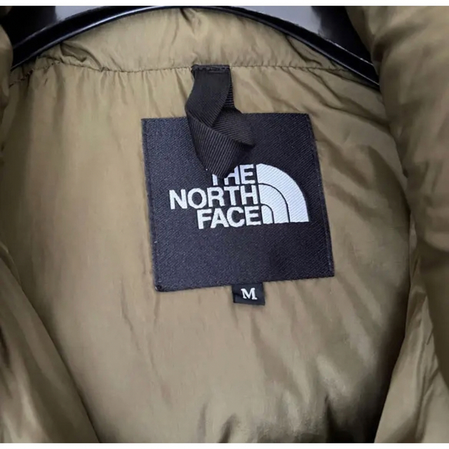 THE NORTH FACE(ザノースフェイス)のTHE NORTH FACE Novelty Nuptse Jacket メンズのジャケット/アウター(ダウンジャケット)の商品写真