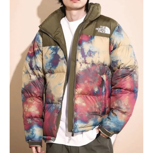 THE NORTH FACE(ザノースフェイス)のTHE NORTH FACE Novelty Nuptse Jacket メンズのジャケット/アウター(ダウンジャケット)の商品写真