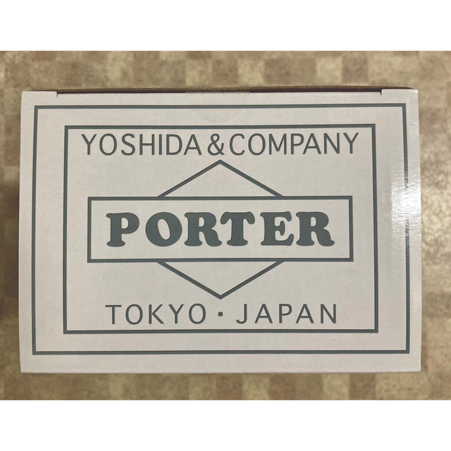 未開封品 ベアブリック PORTER シルバーメッキ 400%