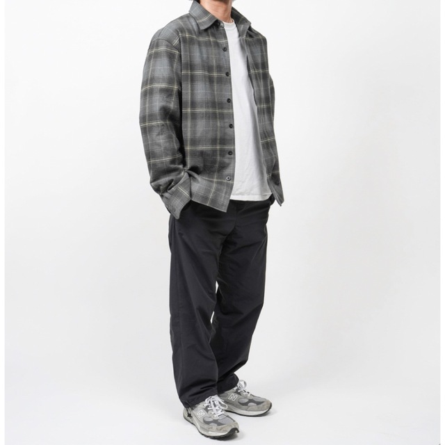 Ron Herman - OVY Heavy Flannel Check Shirts Lの通販 by Musashi's