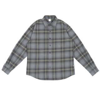 ロンハーマン(Ron Herman)のOVY Heavy Flannel Check Shirts L(シャツ)