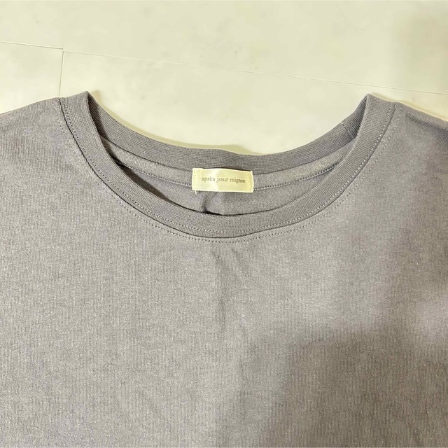 古着 ロンＴ レディースのトップス(Tシャツ(長袖/七分))の商品写真