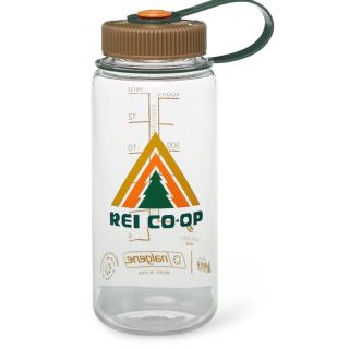 ナルゲン(Nalgene)のREI コラボ　ナルゲンボトル 0.5リットル(登山用品)