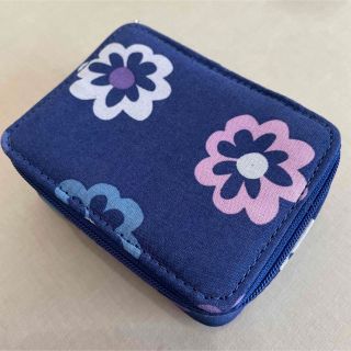 ヴェラブラッドリー(Vera Bradley)のサプリメントケース　小物入れ(ケース/ボックス)