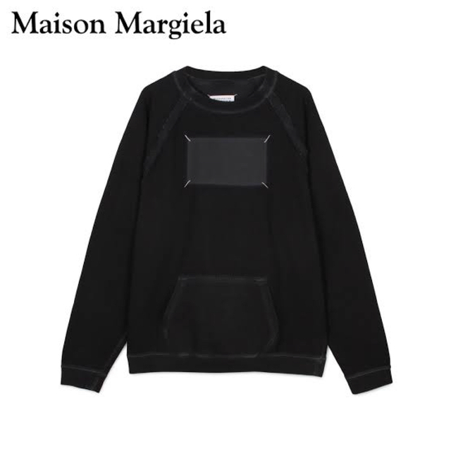 Maison Martin Margiela マルジェラ スウェット 44 | フリマアプリ ラクマ