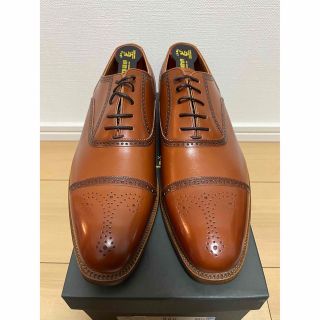 未使用/26.5cm】スコッチグレイン、大人気のオデッサⅡ、大人気モデル