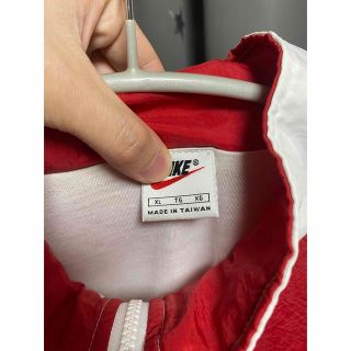 NIKE - 菅田将暉着用!NIKEナイロンジャケット90sの通販 by タス's