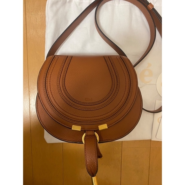 Chloe(クロエ)のクロエ　マーシー　ショルダーバッグ　スモール レディースのバッグ(ショルダーバッグ)の商品写真