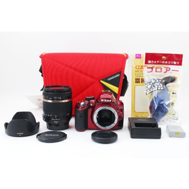 Nikon D3200 一眼レフ 付属品多数 - 通販 - pinehotel.info