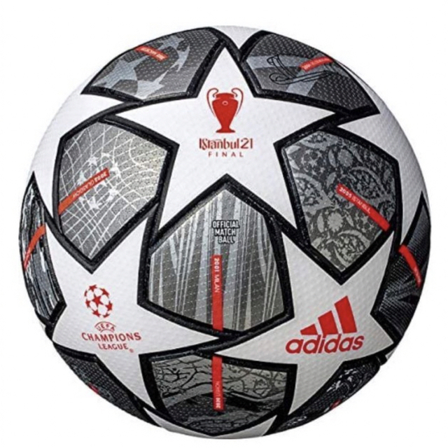 adidas(アディダス)のサッカーボール　フィナーレ　 スポーツ/アウトドアのサッカー/フットサル(ボール)の商品写真