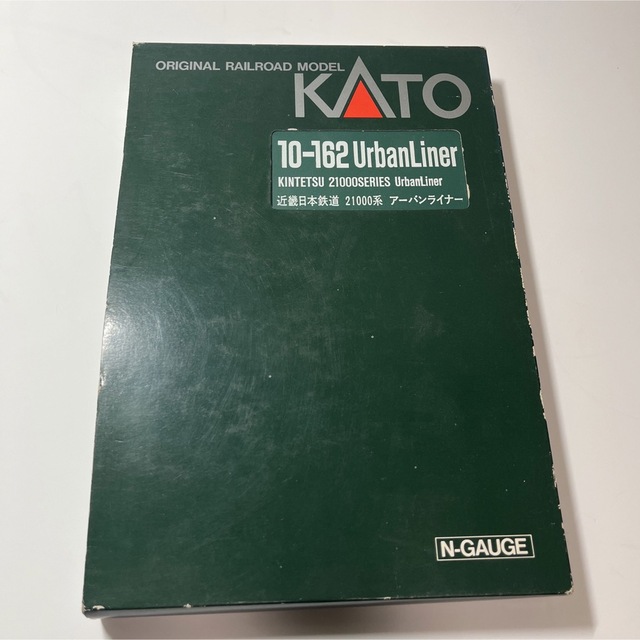 B491 KATO 10-162 近畿日本鉄道 21000系 アーバンライナー