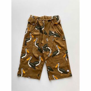 コドモビームス(こども ビームス)の【CarlijnQ 】Pelican culotte pullon 98-104(パンツ/スパッツ)