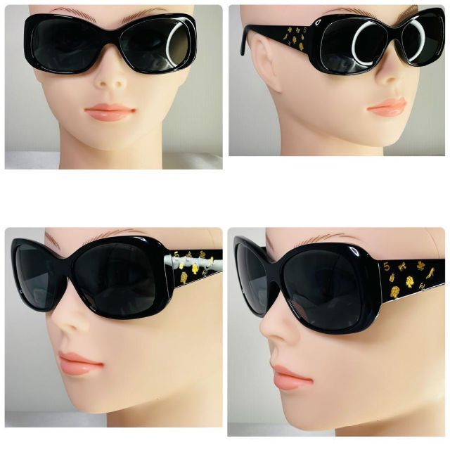 限定製作】 (極美品!)CHANEL - シャネル アイコン 5123 5123