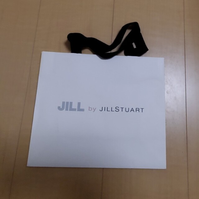 JILL by JILLSTUART(ジルバイジルスチュアート)のジルバイジルスチュアートのショップバッグ レディースのバッグ(ショップ袋)の商品写真