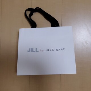 ジルバイジルスチュアート(JILL by JILLSTUART)のジルバイジルスチュアートのショップバッグ(ショップ袋)