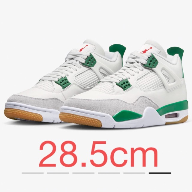 Nike SB  Air Jordan 4  Pine Green 28.5cm