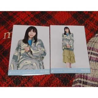 乃木坂46　ハーフジップ　岡本姫奈(アイドルグッズ)