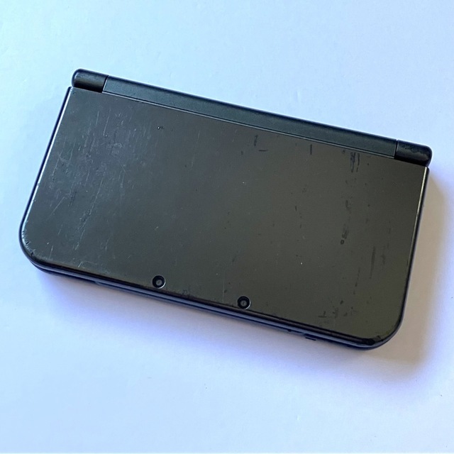 ✨充電器付き✨new Nintendo 3DS LL メタリックブラック