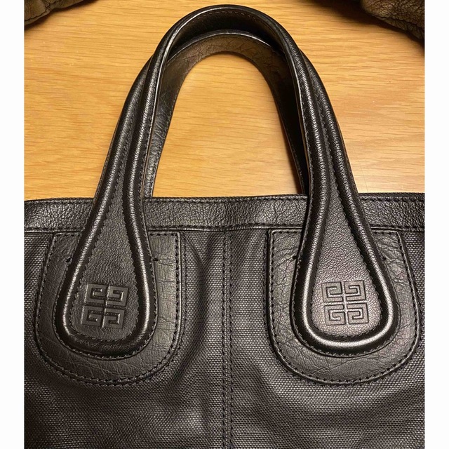 くらくらさん専用 ジバンシィメンズナイチンゲール3way バック ブラック-