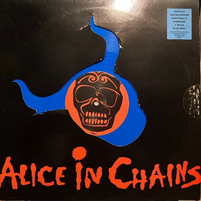 Alice In Chains – Them Bones