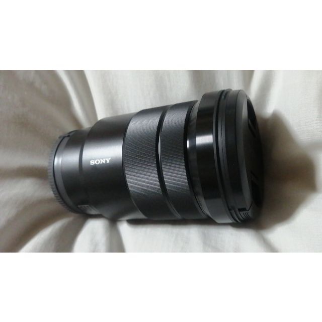 大幅値下げ!!　新品未使用◎SONY★Eマウント・18-105mm・F4レンズ