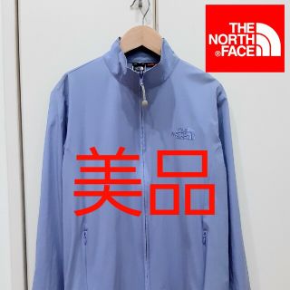 ザノースフェイス(THE NORTH FACE)のTHE NORTH FACE ノースフェイス 美品 ナイロンジャケット(ナイロンジャケット)