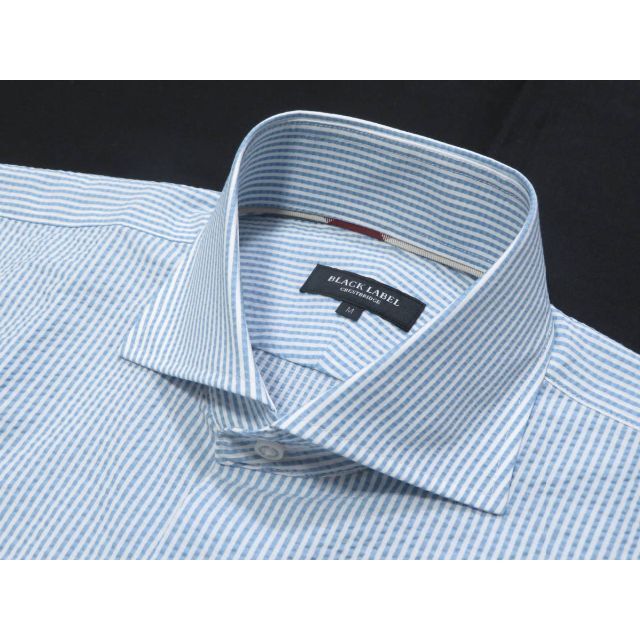 82%OFF!】 ブラックレーベルクレストブリッジ 長袖 シャツ バーバリー