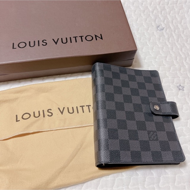 LOUIS VUITTON ルイヴィトン ダミエ メンズ 手帳カバー 通販 stockshoes.co