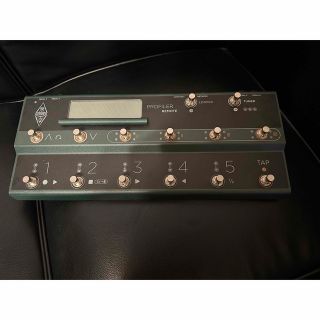 あき様専用　Kemper Remote フットコントローラー(エフェクター)