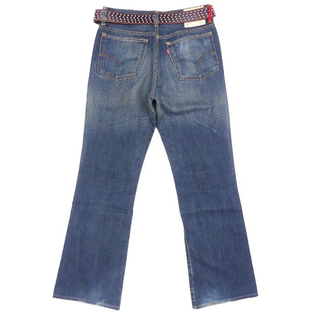 Levi's(リーバイス)のリーバイス517 W31 ブーツカット フレア ベルボトム メンズ HH8781 メンズのパンツ(デニム/ジーンズ)の商品写真