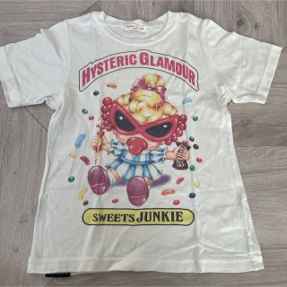 ヒステリックミニ(HYSTERIC MINI)のHYSTERIC MINI(Tシャツ/カットソー)