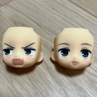 グッドスマイルカンパニー(GOOD SMILE COMPANY)のねんどろいど　1760　五十嵐双葉　顔パーツ　2点(その他)