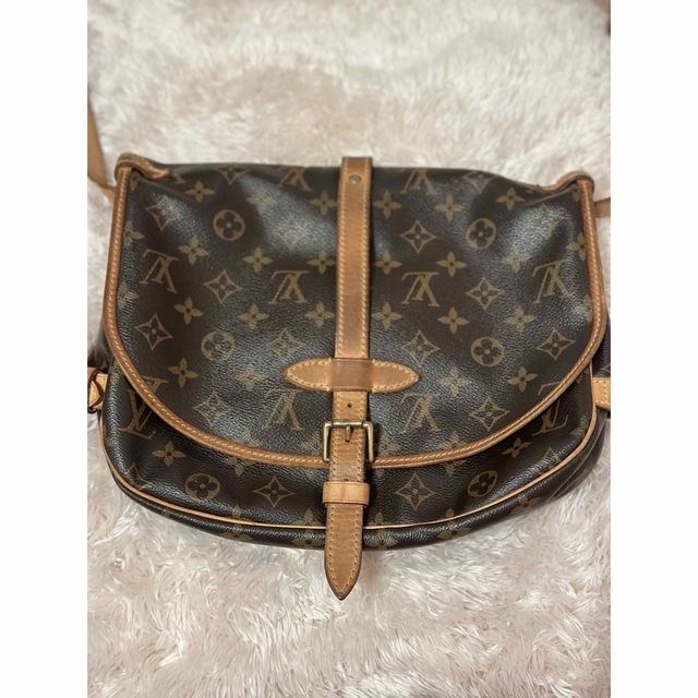 LOUIS VUITTON - 正規品 ルイヴィトン ソミュール30 の通販 by マロン ...