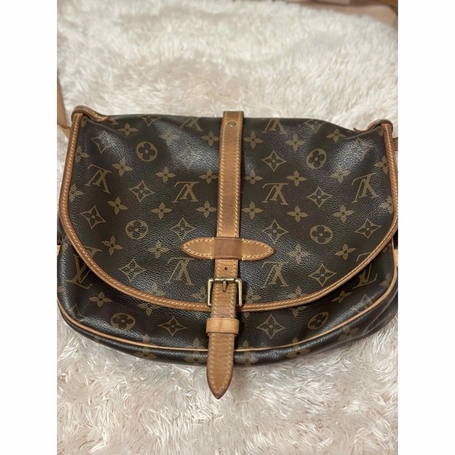 LOUIS VUITTON - 正規品 ルイヴィトン ソミュール30 の通販 by マロン ...