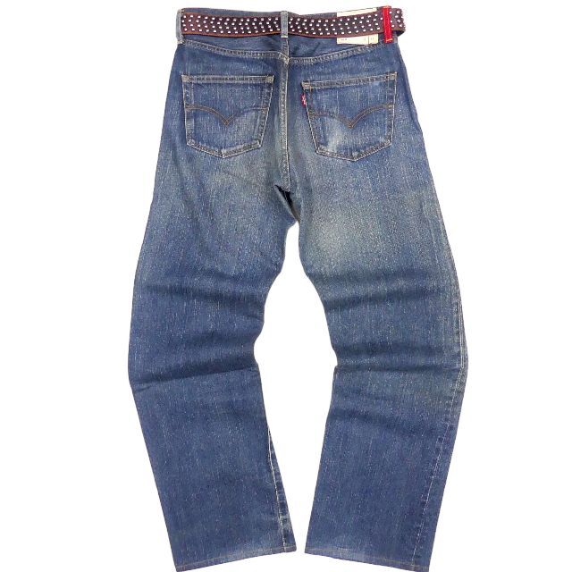 Levi's 505 ジーンズ デニム ジーパン レッドループ 日本製 紺 31