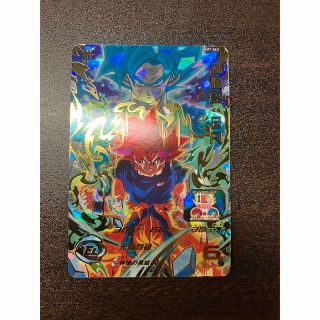 ドラゴンボールヒーローズ　孫悟空br ugm7-063(シングルカード)
