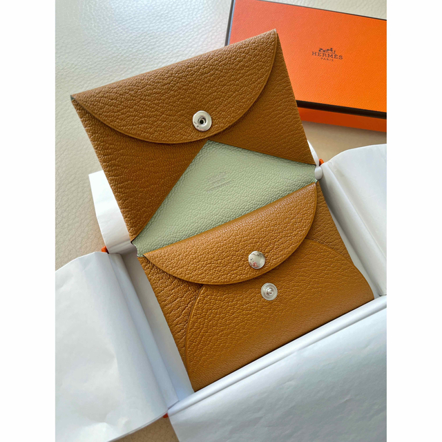 新品エルメス ガルヴィデュオ-