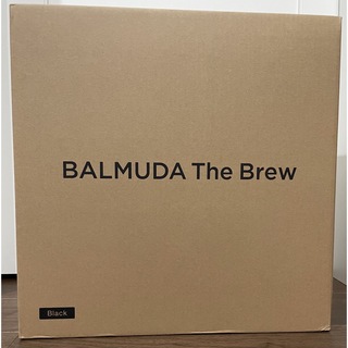 BALMUDA - BALMUDA/コーヒーメーカー/K06A-BK ※最終お値下げの通販 by