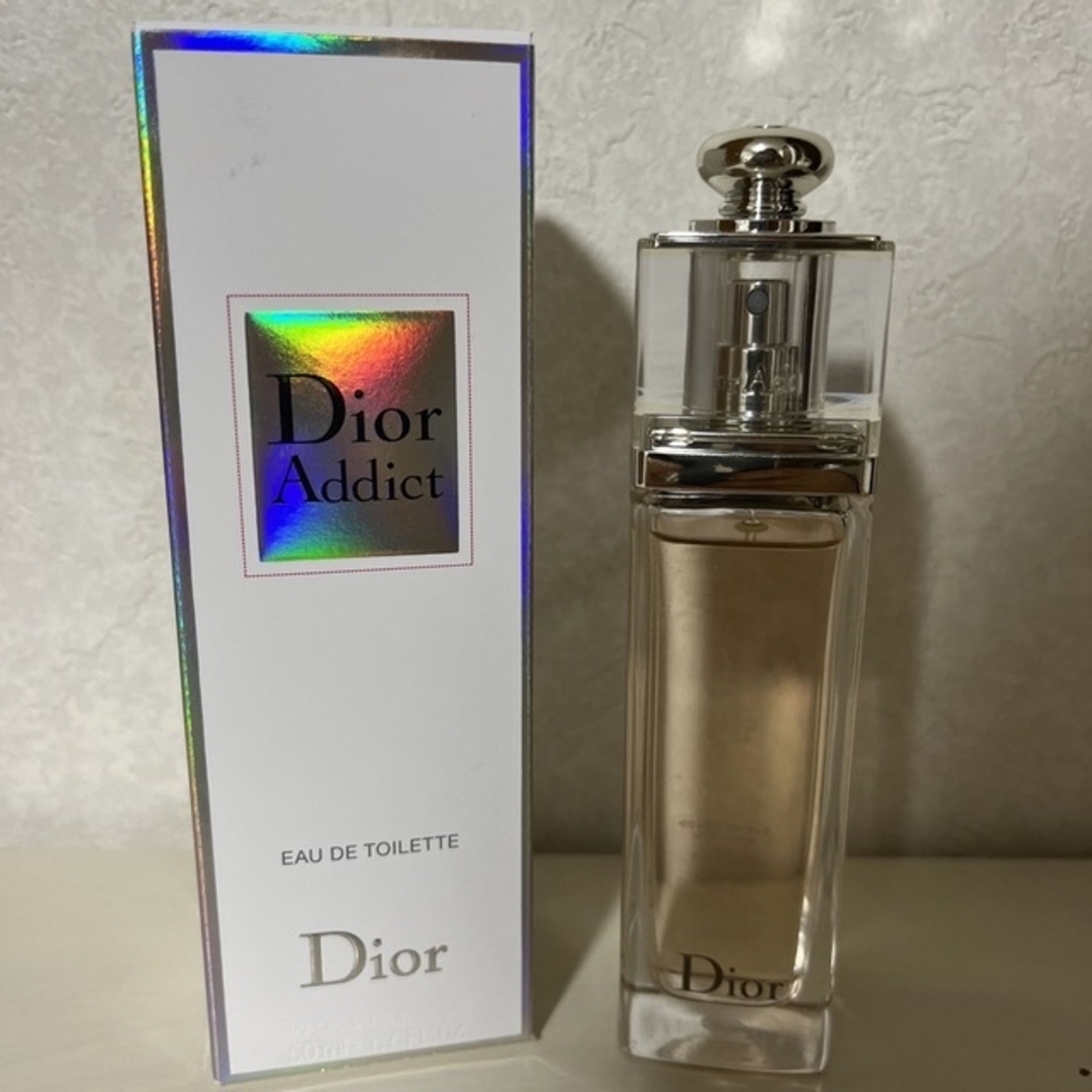 Dior Addict オードゥ　トワレ