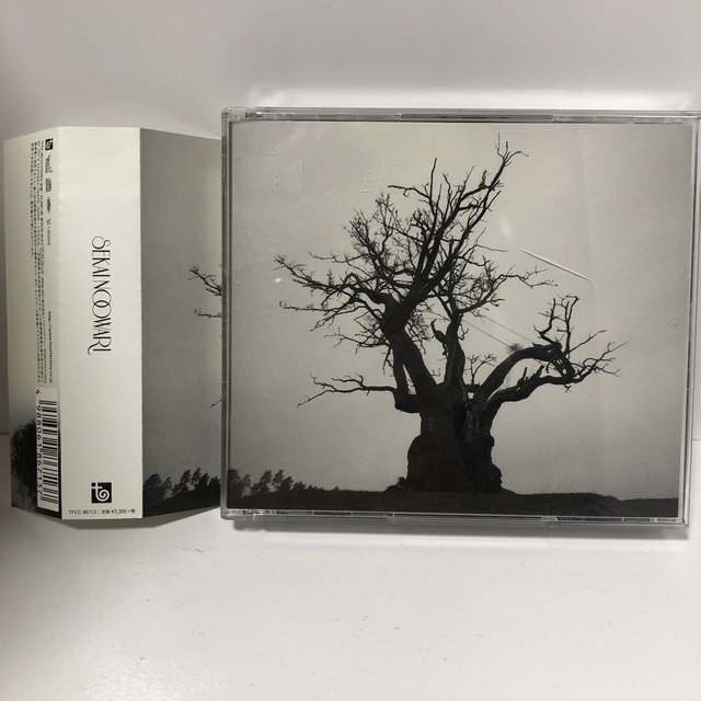 SEKAI NO OWARI 2010-2019 エンタメ/ホビーのCD(ポップス/ロック(邦楽))の商品写真