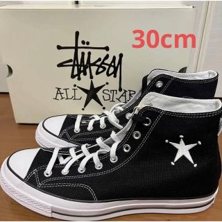 ステューシー(STUSSY)のConverse Stussy Chuck 70 High 30cm(スニーカー)