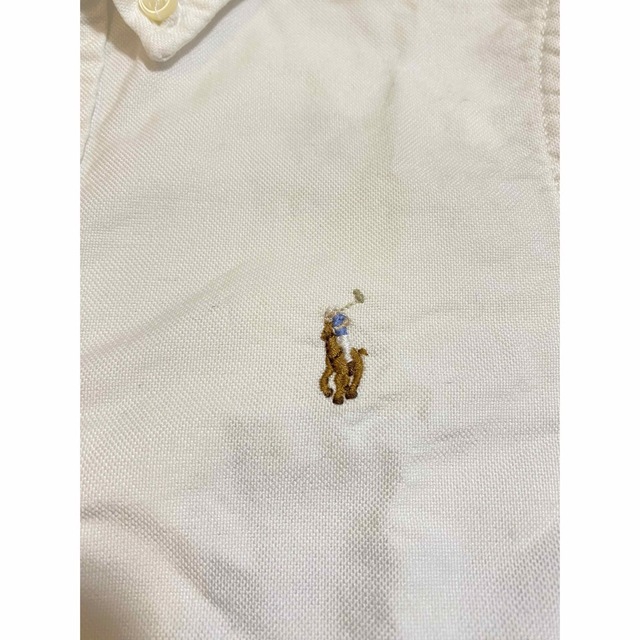 Ralph Lauren(ラルフローレン)のラルフローレン　4T キッズ/ベビー/マタニティのキッズ服男の子用(90cm~)(ブラウス)の商品写真